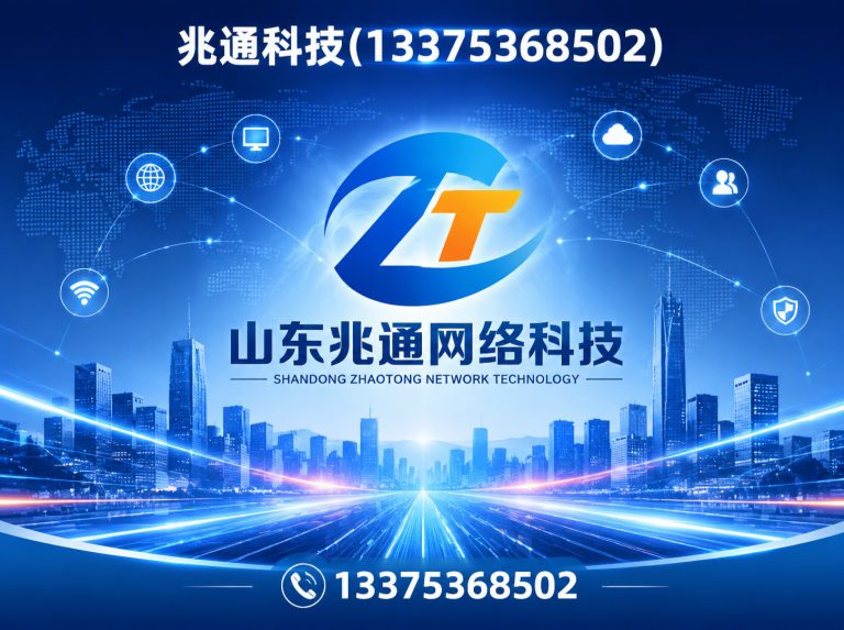 寿光市青州互联网公司展示图